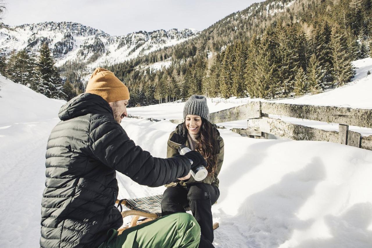 Hotel Johanna Mitten Im Oetztal امهاوسن المظهر الخارجي الصورة
