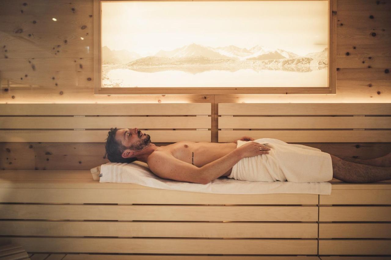 Hotel Johanna Mitten Im Oetztal امهاوسن المظهر الخارجي الصورة