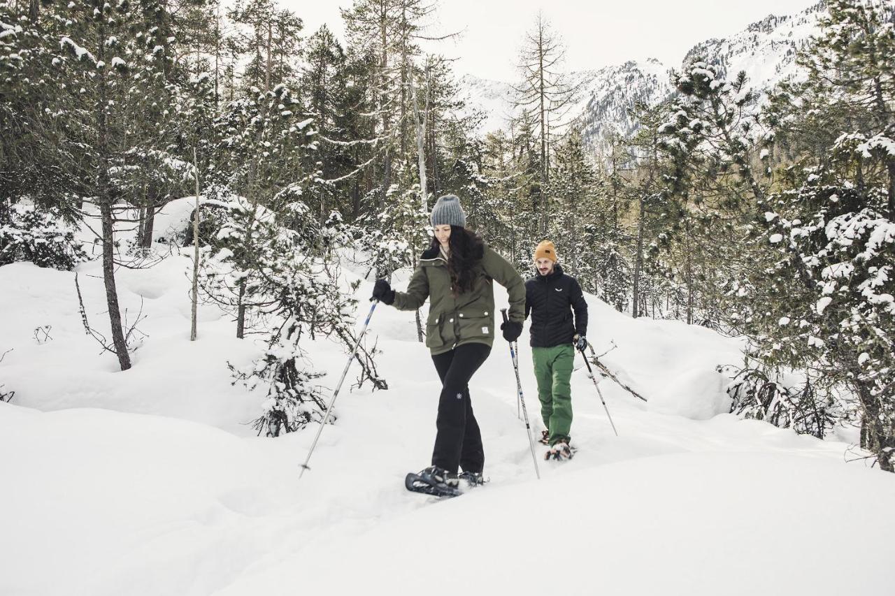 Hotel Johanna Mitten Im Oetztal امهاوسن المظهر الخارجي الصورة
