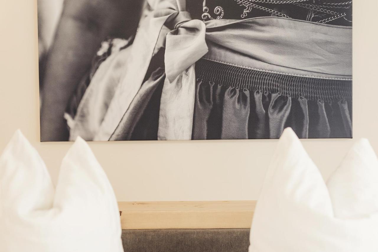 Hotel Johanna Mitten Im Oetztal امهاوسن المظهر الخارجي الصورة