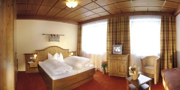 Hotel Johanna Mitten Im Oetztal امهاوسن المظهر الخارجي الصورة