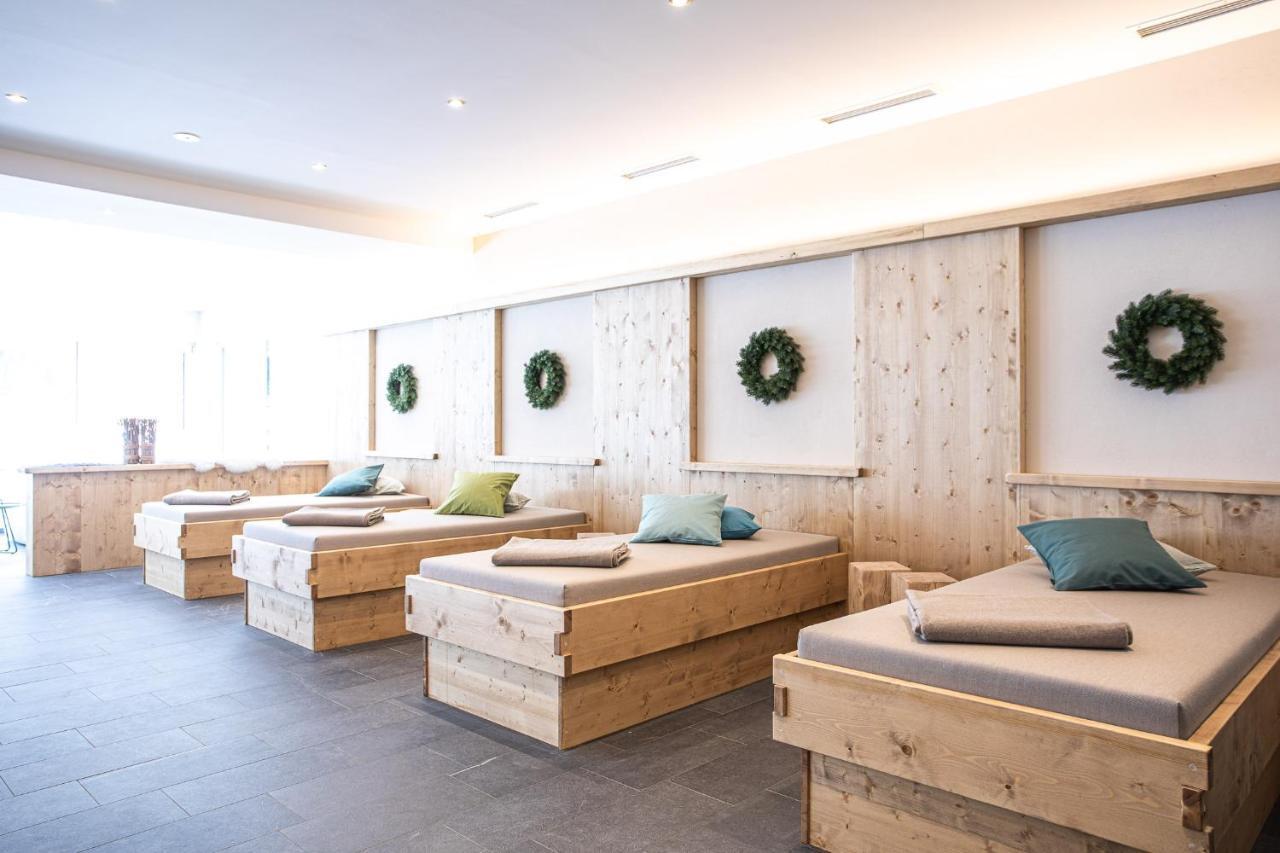 Hotel Johanna Mitten Im Oetztal امهاوسن المظهر الخارجي الصورة